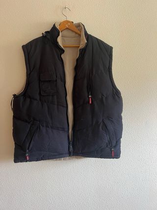 Chaleco térmico polar Anapurna