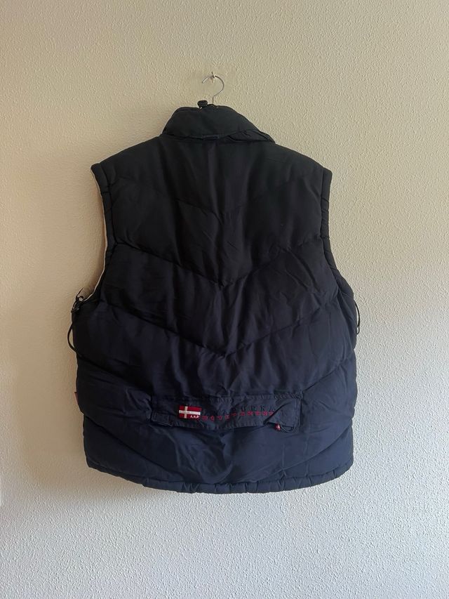 Chaleco térmico polar Anapurna