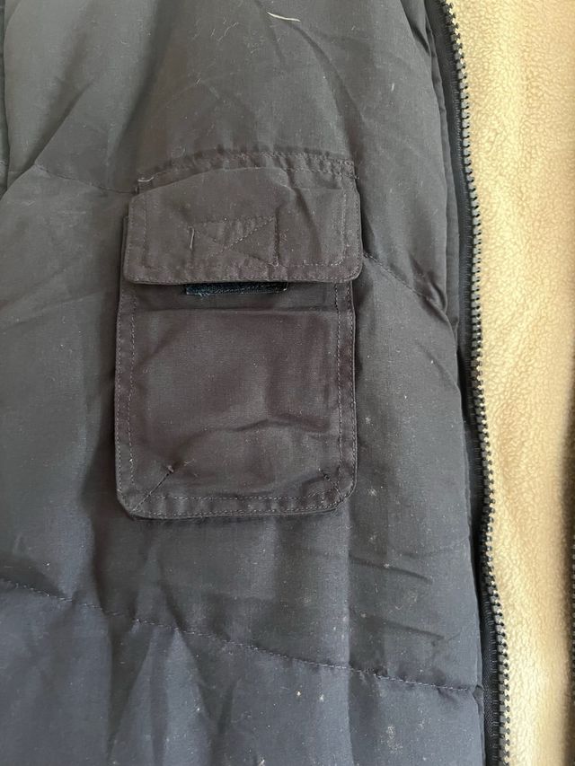 Chaleco térmico polar Anapurna