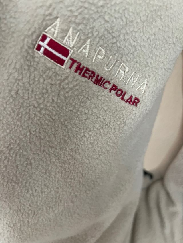 Chaleco térmico polar Anapurna