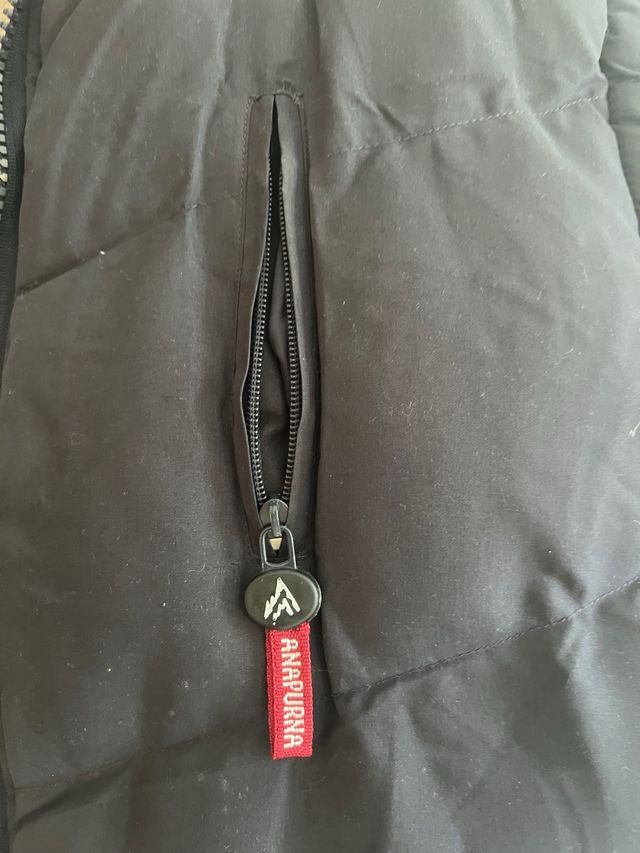 Chaleco térmico polar Anapurna