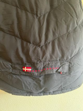 Chaleco térmico polar Anapurna