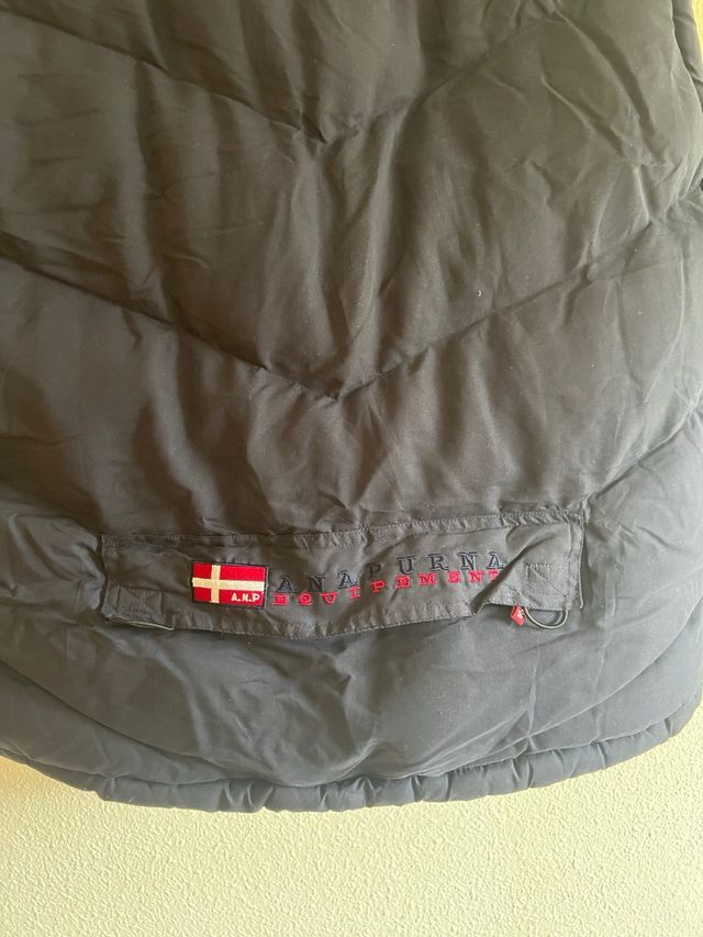 Chaleco térmico polar Anapurna