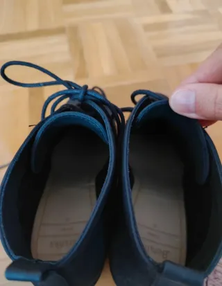 Botines Bershka Negros Talla 37