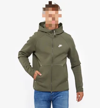 Sudadera con capucha Nike