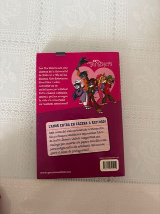 L'amor entra en escena a Ratford!