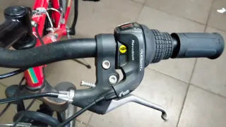 Bicicleta Junior 24 pulgadas