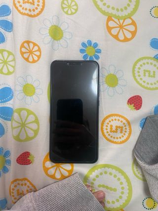 Huawei Mate 20 lite nero + custodia nera + cuffie