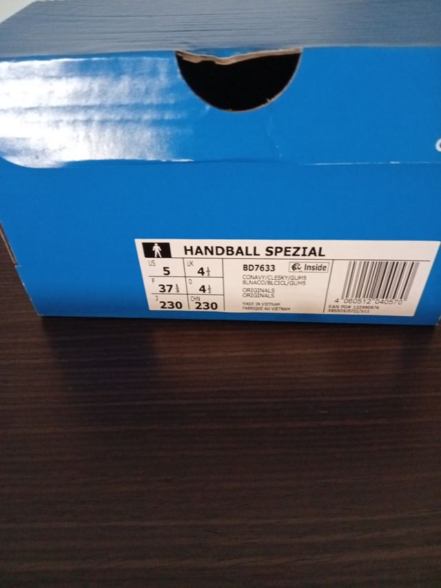 Adidas Handball Spezial Talla 37
