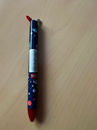 Bolígrafo Legami Click-Clack Astronauta