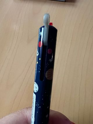 Bolígrafo Legami Click-Clack Astronauta