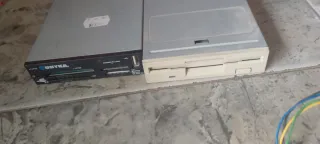 Lote Componentes PC y Gabinete Transparente