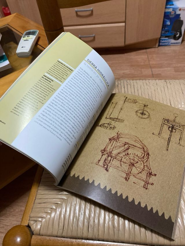 50 Grandes Ideas e Inventos de Leonardo Da Vinci