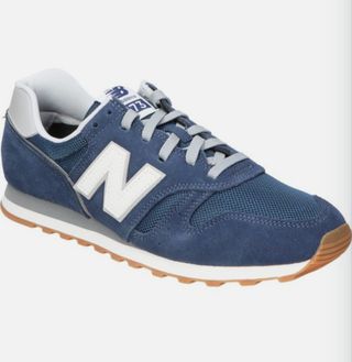 Zapatillas hombre NEW BALACE 373 talla 44 Azul