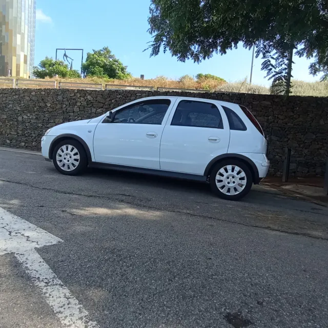 Opel Corsa 2004