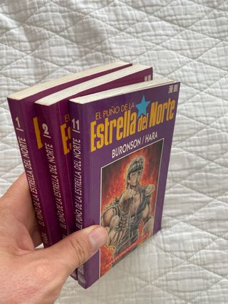 El puño de la estrella del norte