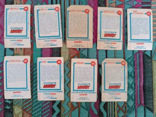 Cromos Bimbo Walt Disney Mickey