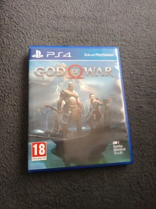 God of War PS4