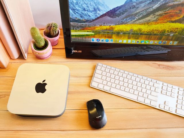 Mac mini 2010 8GB RAM 320GB Leitor de CD Computador