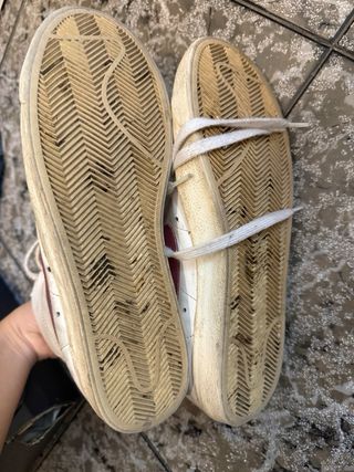 Nike Blazer Mid 77 Vintage Rojo/Blanco