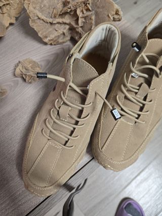 Scarpe donna beige