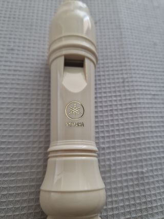Flauta dulce YAMAHA