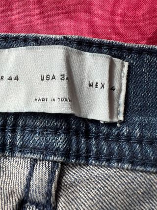 Pantalones vaqueros hombre rotos