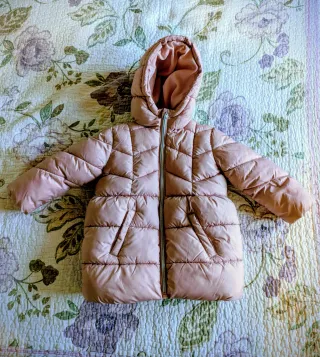 Piumino imbottito Mawi 24 mesi bimba