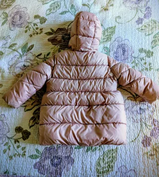 Piumino imbottito Mawi 24 mesi bimba