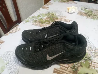 Nike TN Air Max Plus Zapatillas Negras, 