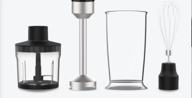 Accesorios Batidora de Mano cocotec