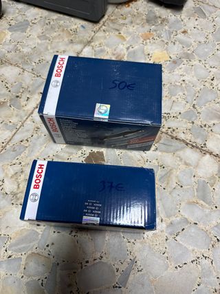 Pastillas Freno Bosch Ford Focus 2018