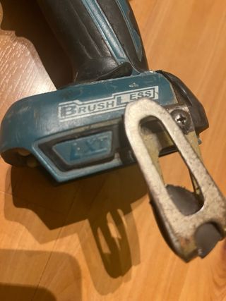 Taladro Atornillador Makita Brushless