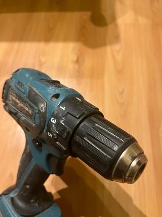 Taladro Atornillador Makita Brushless