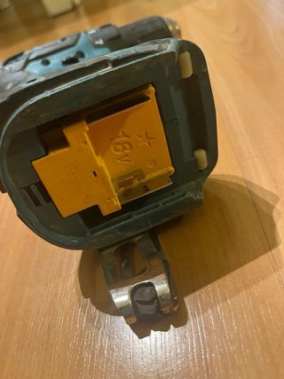 Taladro Atornillador Makita Brushless