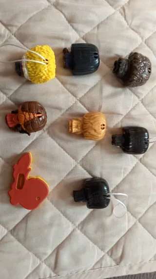 Mini Funko Pop Harry Potter Kinder Sorpresa