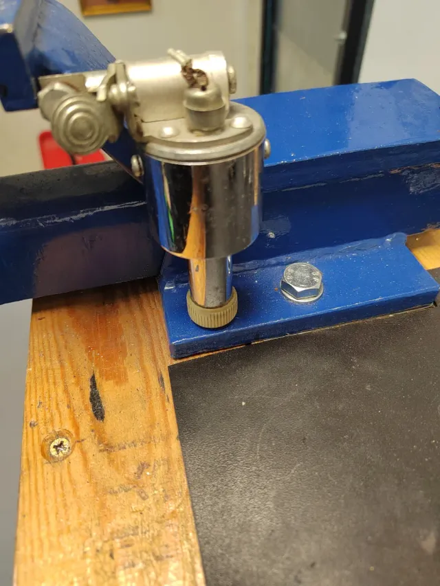 Focos y dinamo retro bicicleta