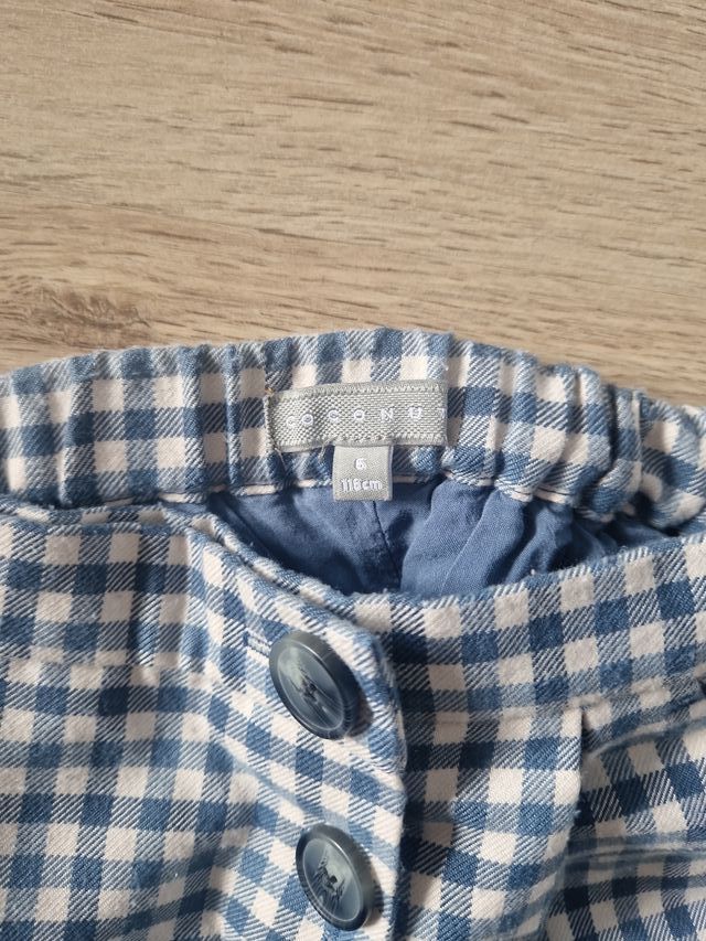 Falda pantalón Coconut Talla 6