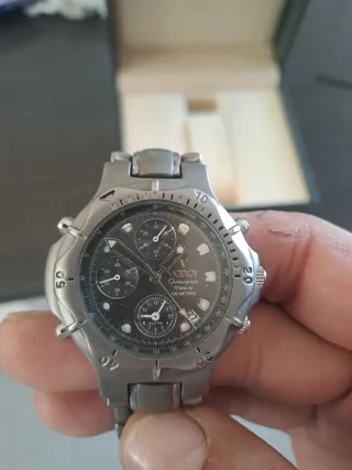 Reloj Viceroy Vintage  47075