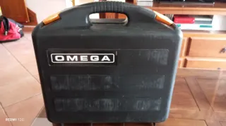 SOLDADOR ELECTRICA 160A Inverter Omega OM160I