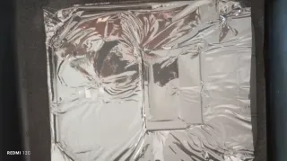 SOLDADOR ELECTRICA 160A Inverter Omega OM160I