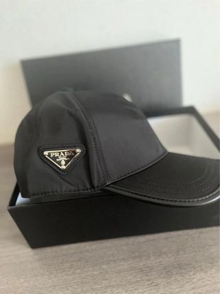 Gorra Prada Negra