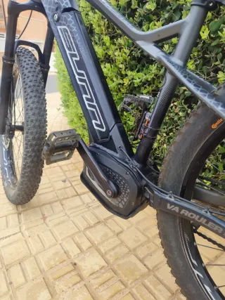 Bicicleta Eléctrica Montaña Sunn Rage S1