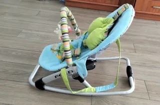 Hamaca Bebe Jane Fold