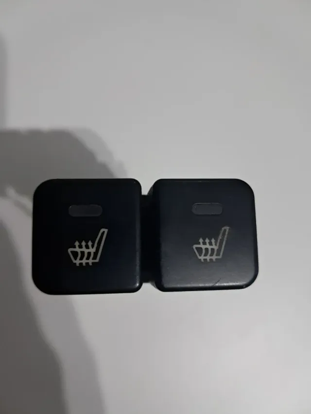 Botonera Asientos Calefactables NB