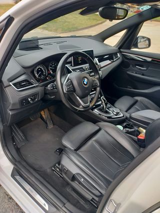 BMW Gran Tourer 220dA xdrive 7 plazas