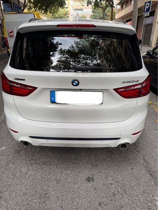 BMW Gran Tourer 220dA xdrive 7 plazas