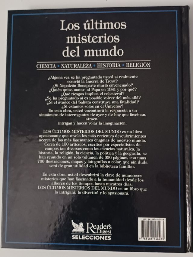 Los Misterios del mundo