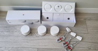 Pack Google WiFi 3 Puntos de Acceso