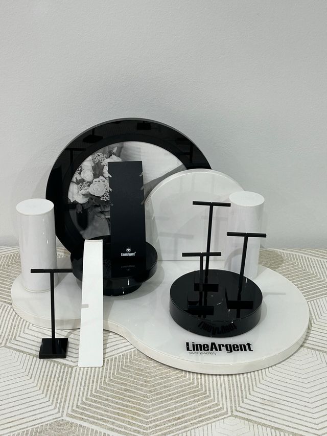 Expositor Joyería metacrilato